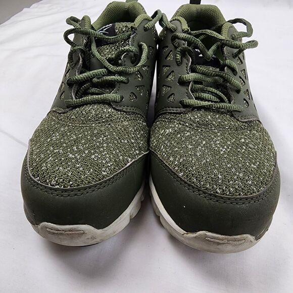 Reebok Work Sublite Cushion Work Size 9 -Has Strong Perfume Smell, Needs Washing - Picture 13 of 13
